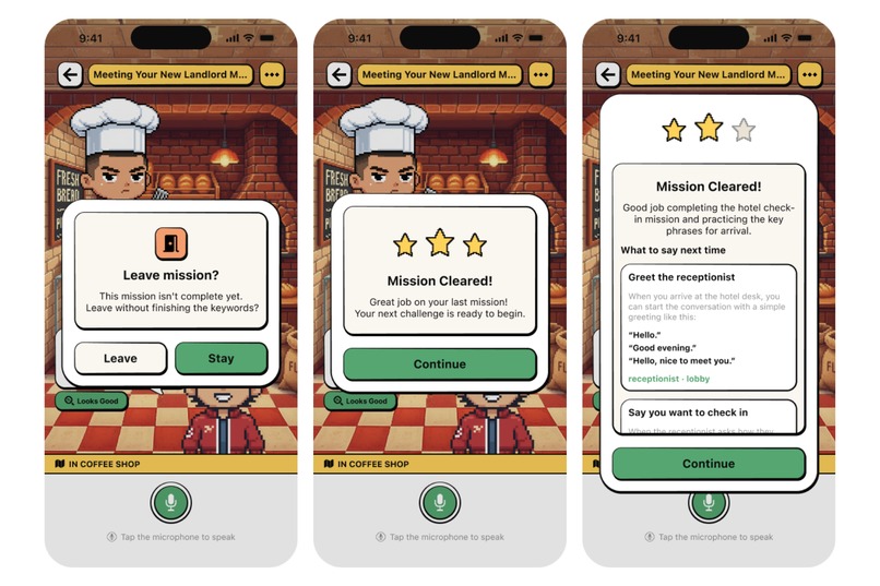 EngLife: English Speaking Game – screenshot 6