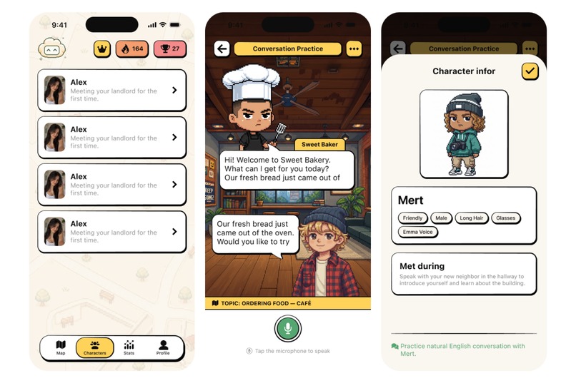 EngLife: English Speaking Game – screenshot 7