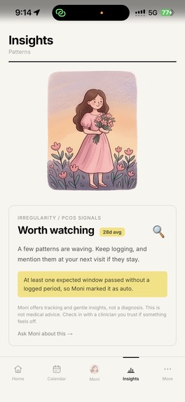 Moni – screenshot 13