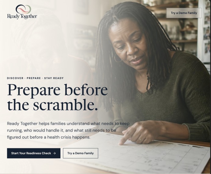 Ready Together – screenshot 1