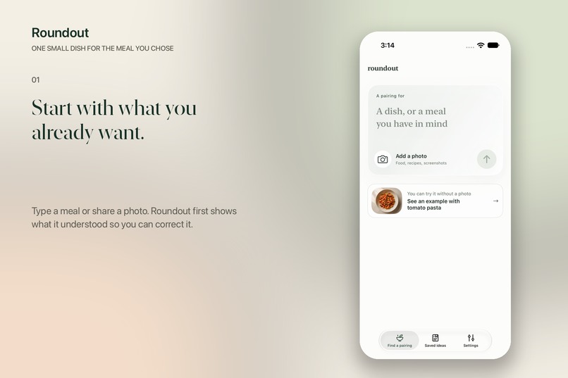 Roundout – screenshot 2