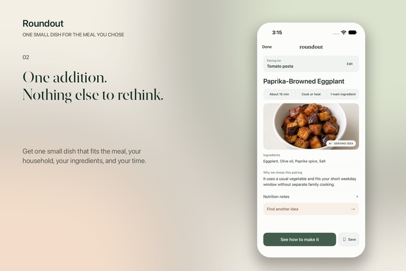 Roundout – screenshot 3