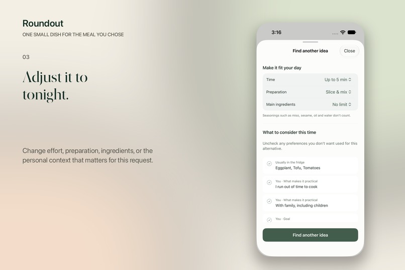 Roundout – screenshot 4
