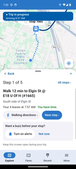 Ride Metro – screenshot 3
