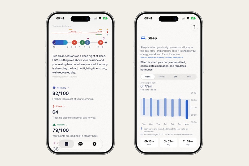 Simple Health - AI Health – screenshot 1