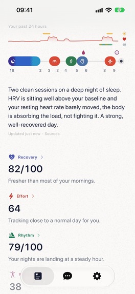 Simple Health - AI Health – screenshot 8