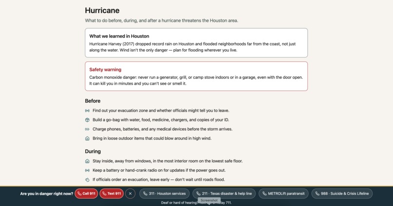 OmniReady By Be More Adaptive – screenshot 7