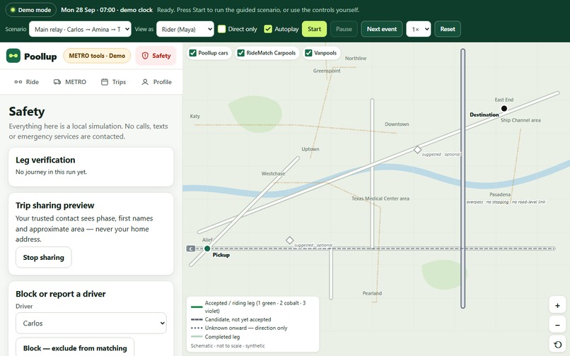 Poollup – screenshot 4