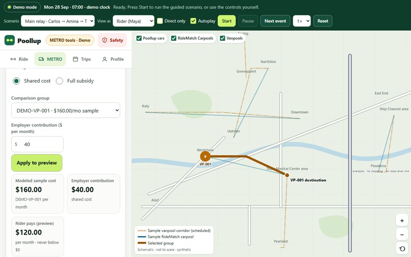 Poollup – screenshot 5