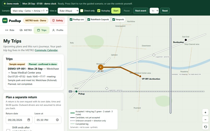 Poollup – screenshot 6