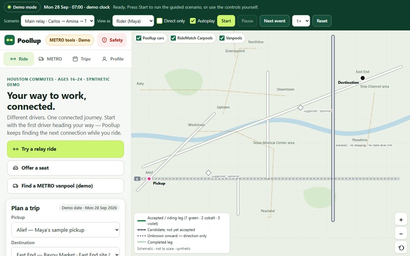 Poollup – screenshot 7