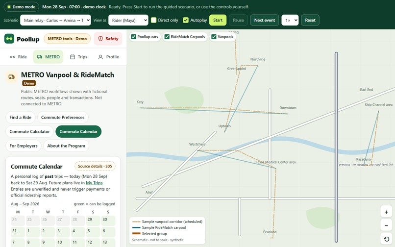 Poollup – screenshot 8