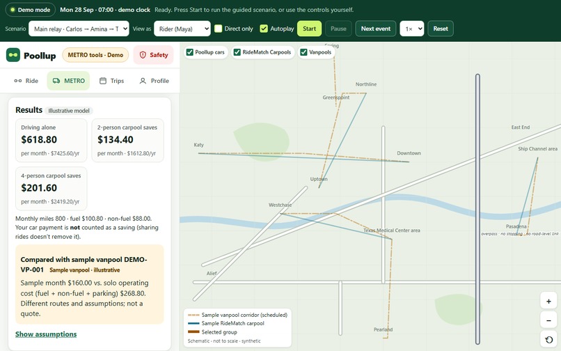 Poollup – screenshot 9
