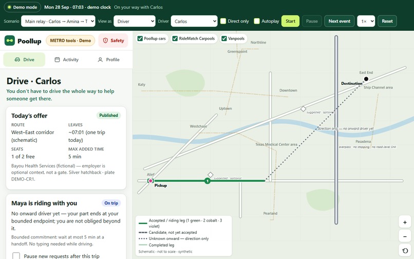 Poollup – screenshot 12