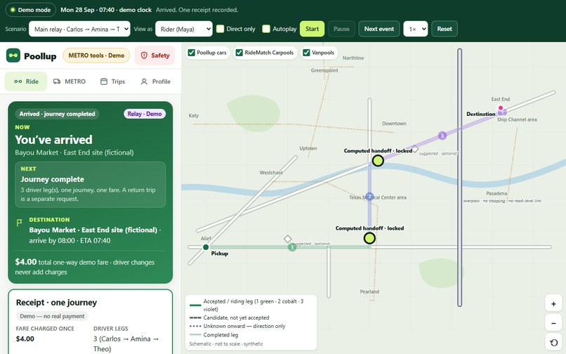 Poollup – screenshot 13