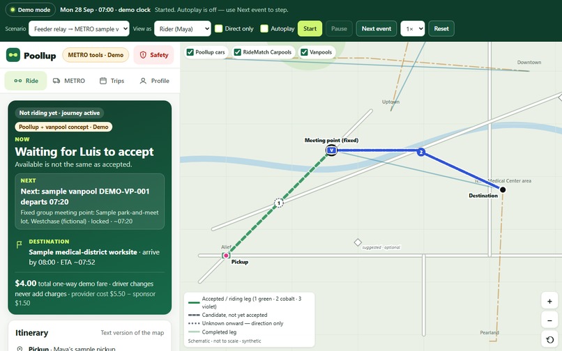 Poollup – screenshot 14