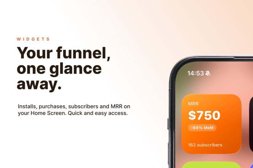 Funnel Hound: App Sales & ASO – screenshot 8