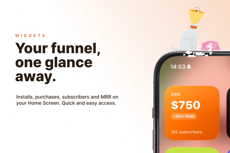 Funnel Hound: App Sales & ASO – screenshot 9