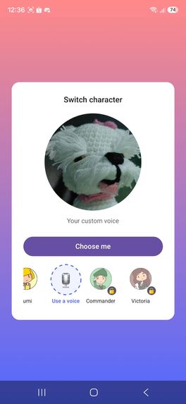 Todochi: Voiced Reminders – screenshot 2