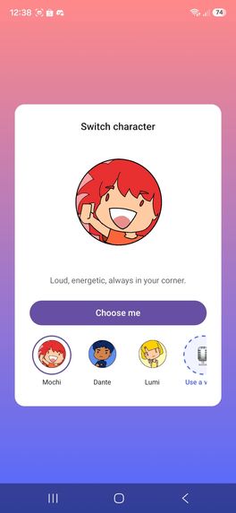 Todochi: Voiced Reminders – screenshot 3
