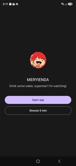 Todochi: Voiced Reminders – screenshot 5