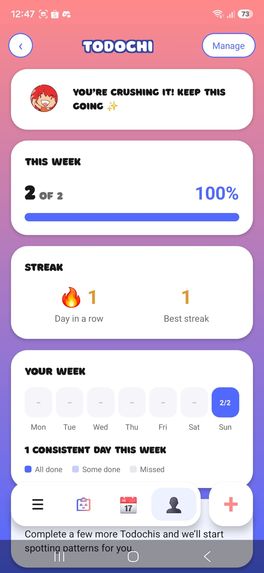 Todochi: Voiced Reminders – screenshot 8