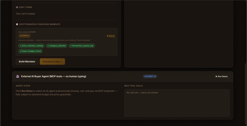 Kaapi-Copilot – screenshot 3