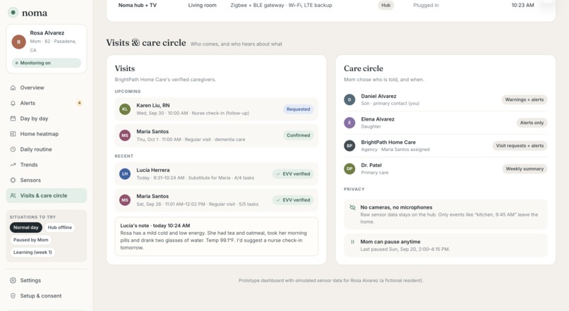 Noma – screenshot 7