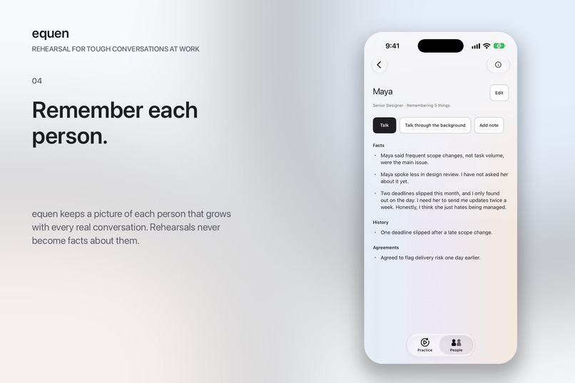 equen – screenshot 4