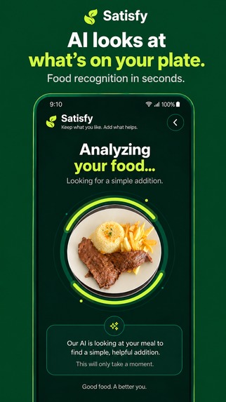 Satisfy – screenshot 4