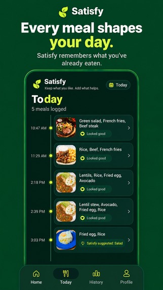 Satisfy – screenshot 6
