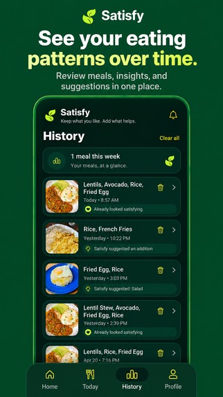 Satisfy – screenshot 7