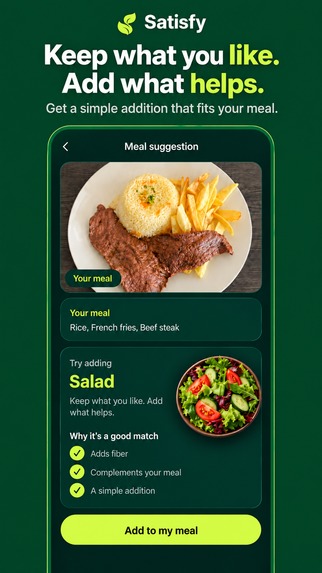 Satisfy – screenshot 5