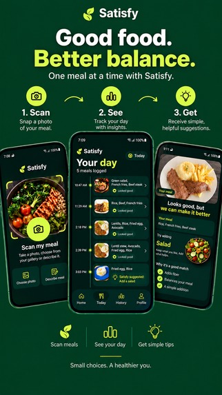 Satisfy – screenshot 9