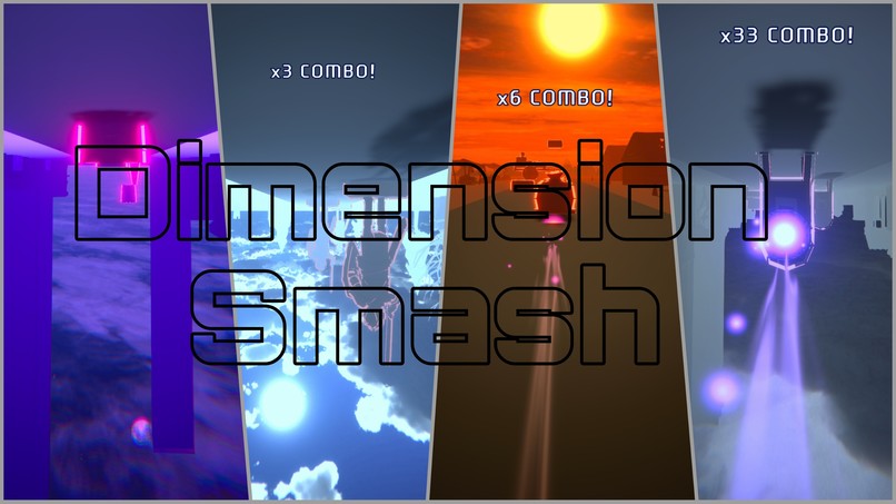 DIMENSION SMASH – screenshot 1
