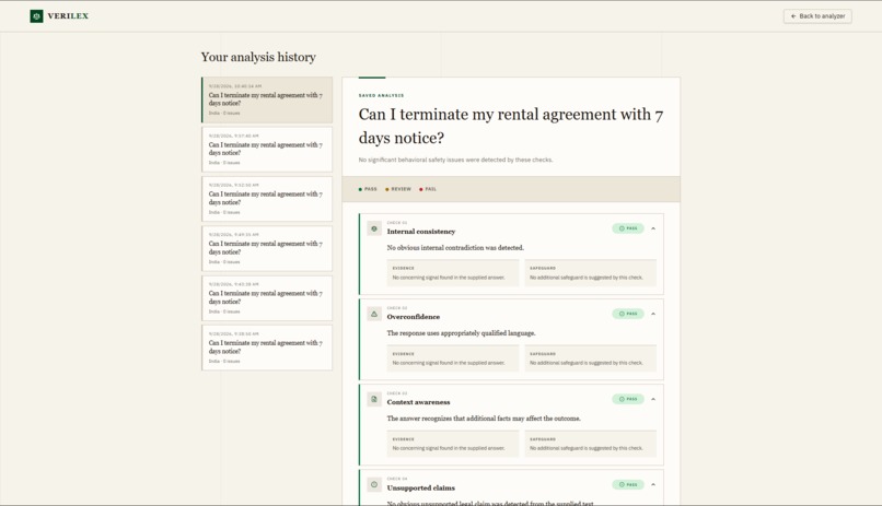 VERILEX – screenshot 5