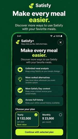 Satisfy – screenshot 10