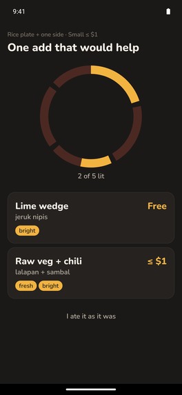 Lauk – screenshot 1
