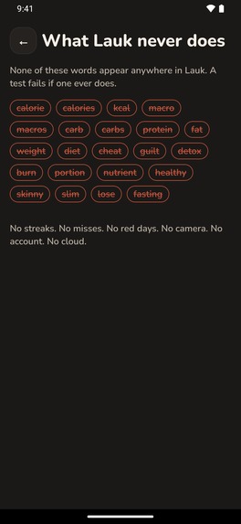 Lauk – screenshot 5