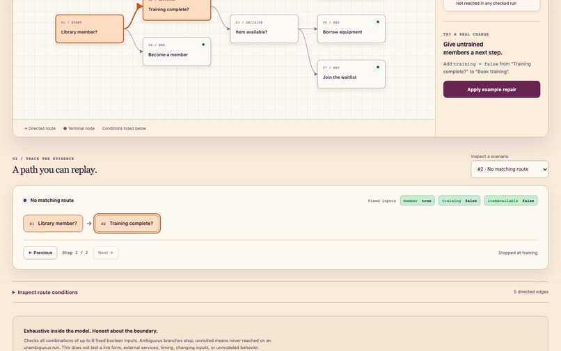 PathProof – screenshot 3