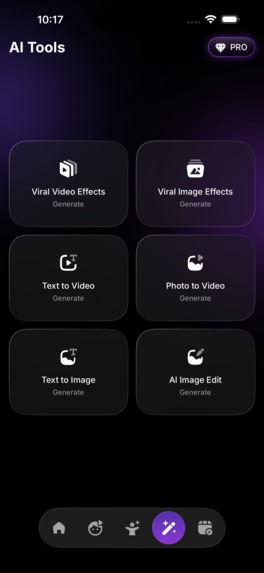 Faceless Reels Generator: FQAI – screenshot 1