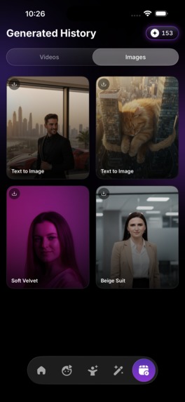 Faceless Reels Generator: FQAI – screenshot 6