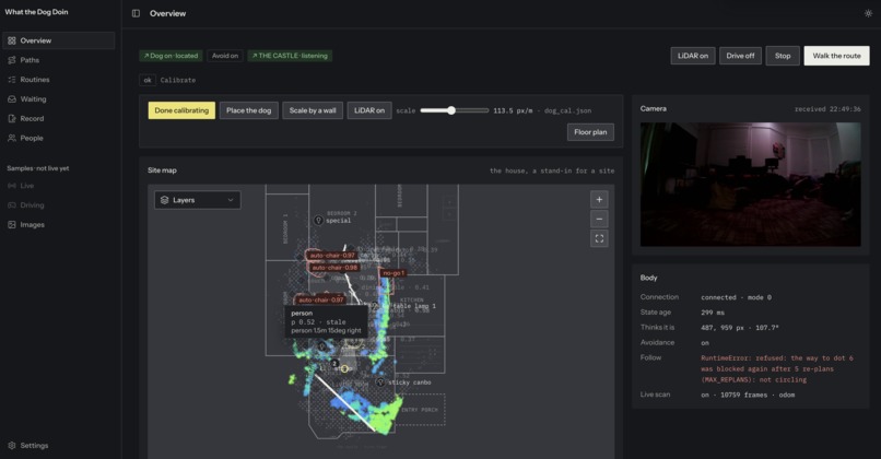WTTD – screenshot 6