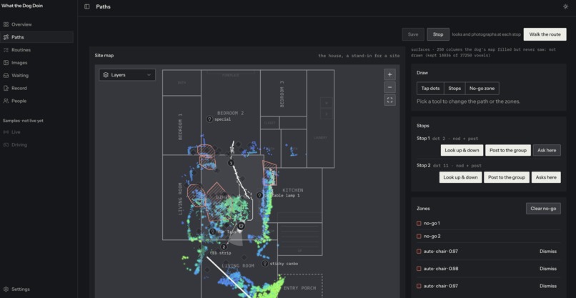 WTTD – screenshot 7