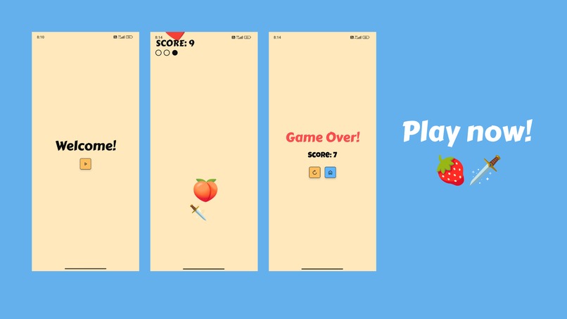 Fruity – screenshot 1