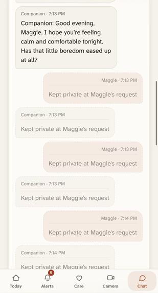 Hallo – screenshot 4