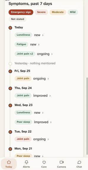Hallo – screenshot 7