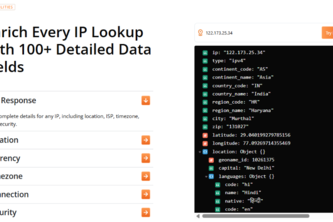 Ipstack