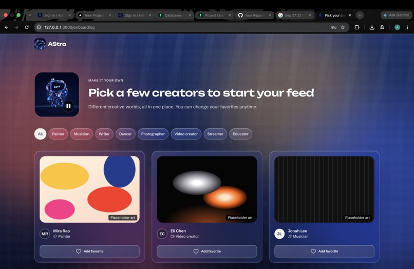 AStra : The Multiverse for Creators – screenshot 10