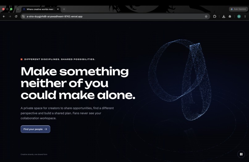 AStra : The Multiverse for Creators – screenshot 12
